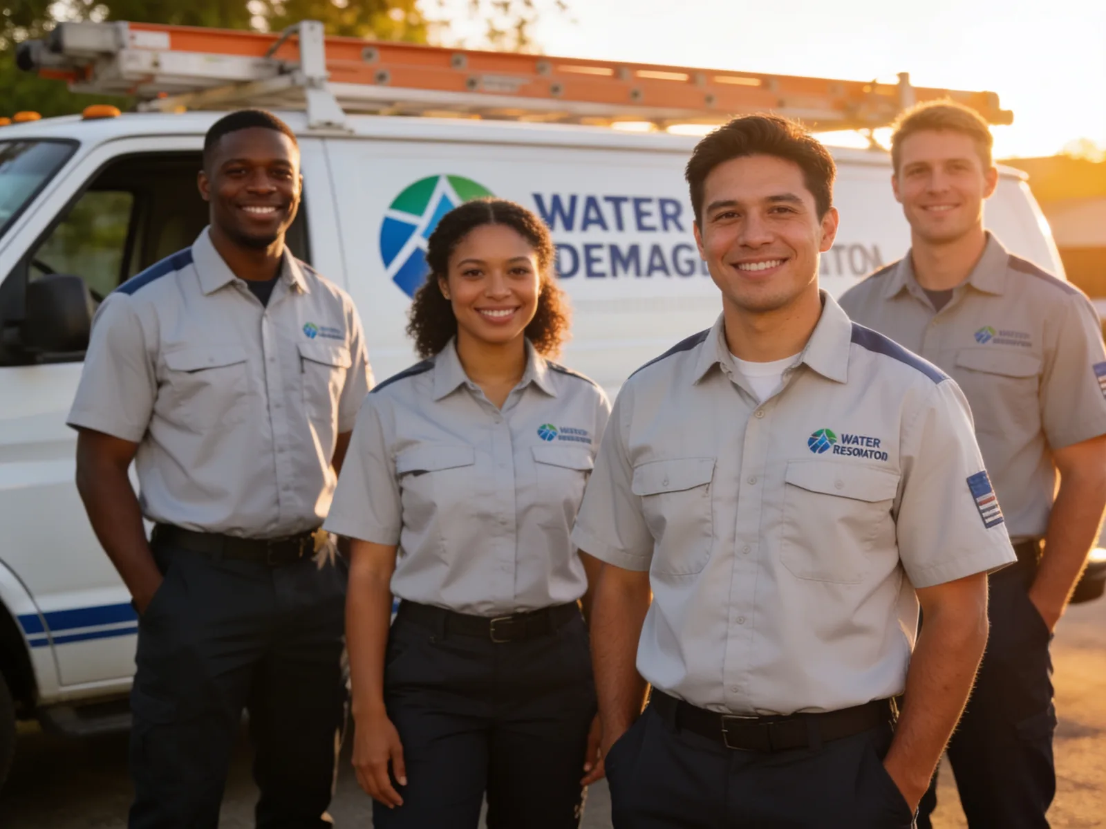 Water Damage Restoration company in Stuart, OK